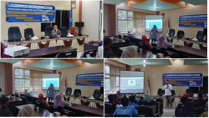Bangka Barat Gelar Digitalisasi Pajak Daerah melalui Penyuluhan QRIS dan Layanan Perbankan Digital
